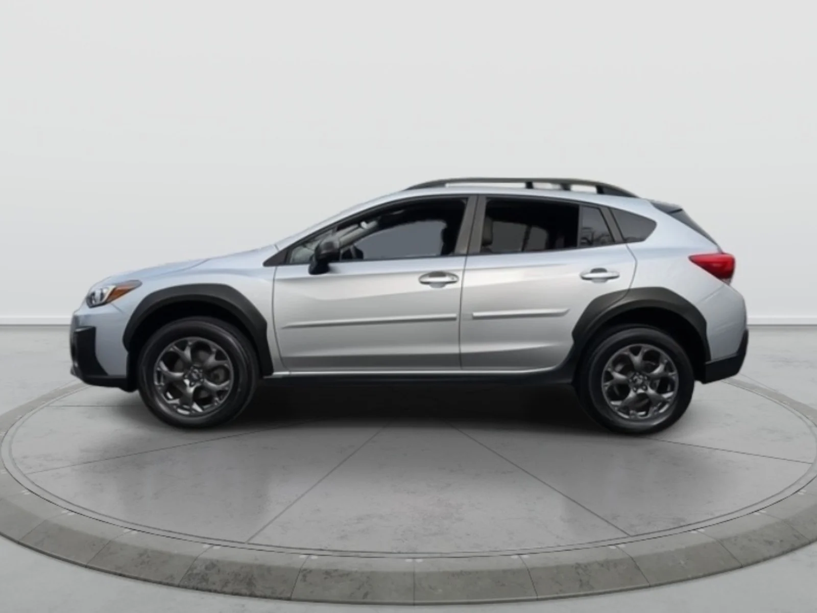 Used 2023 Silver Subaru Sport image 4