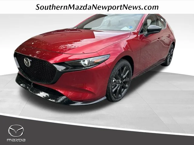 2026 Mazda Mazda3 2.5 Turbo Premium Plus