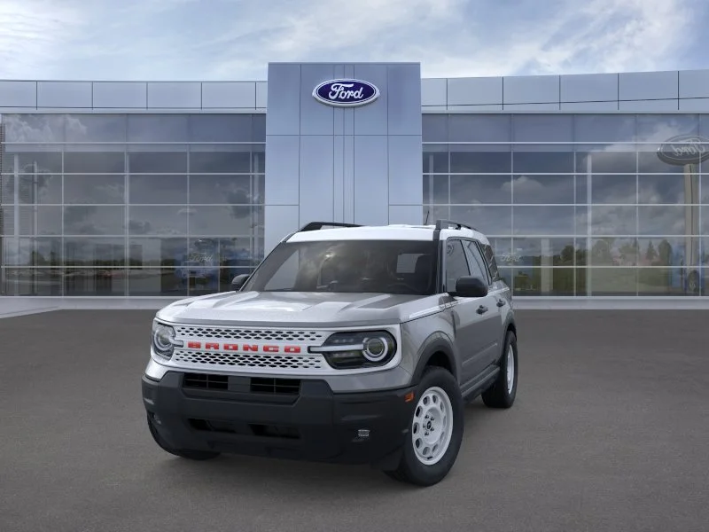 2025 Ford Bronco Sport Heritage - Photo 34