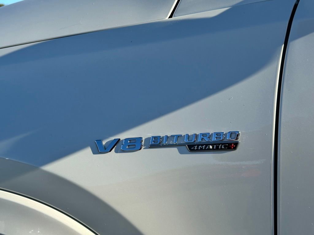 2023 Mercedes-Benz GLS AMG GLS63 - Photo 39