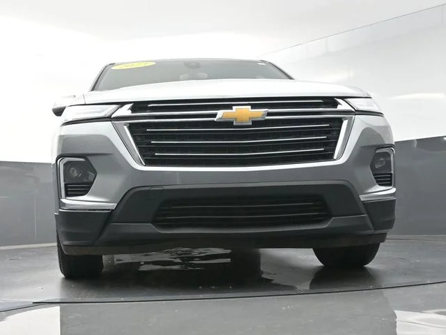 Used 2023 Gray Chevrolet LT image 48