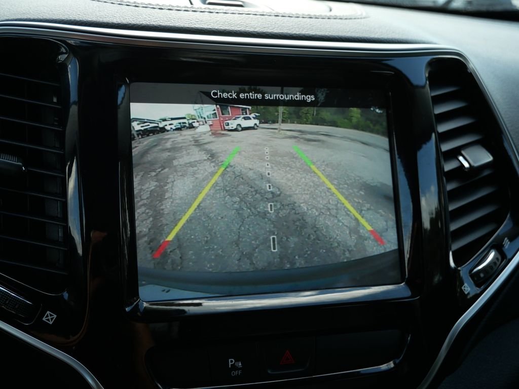 Certified Used 2020 Gray Jeep Limited image 27