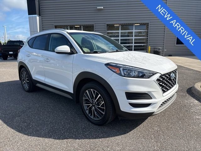 2020 Hyundai Tucson SEL AWD's photo