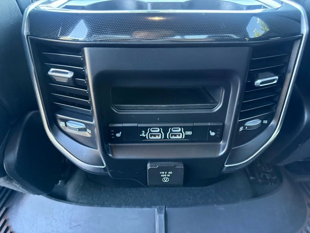 Certified Used 2019 Black Ram Laramie image 37