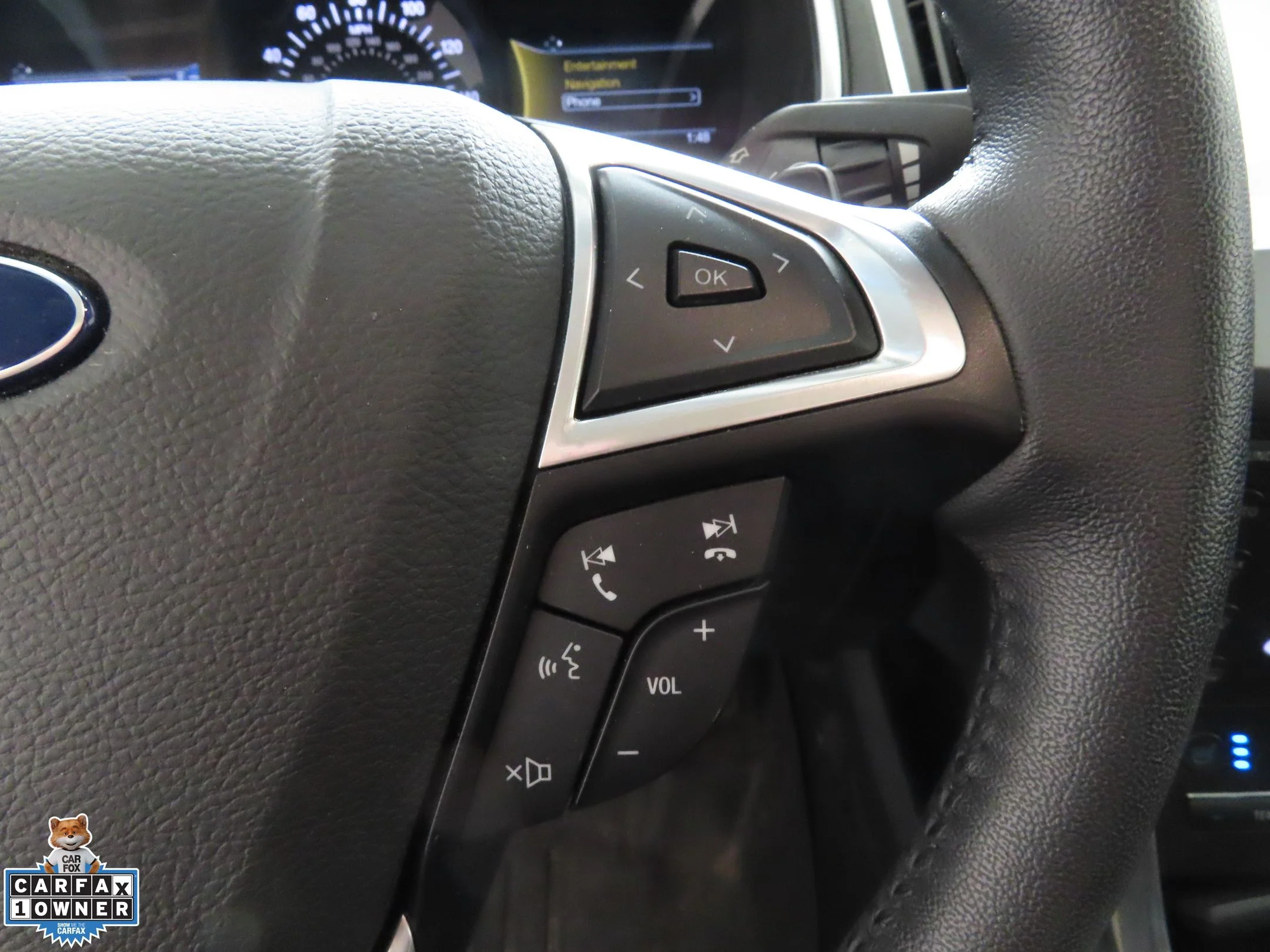 Used 2016 Gray Ford Titanium image 14