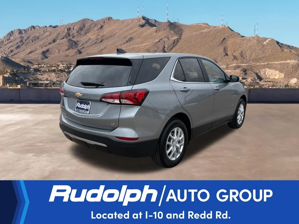 Used 2024 Sterling Gray Metallic Chevrolet LT image 5