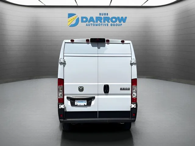 Used 2025 White Ram High Roof image 4
