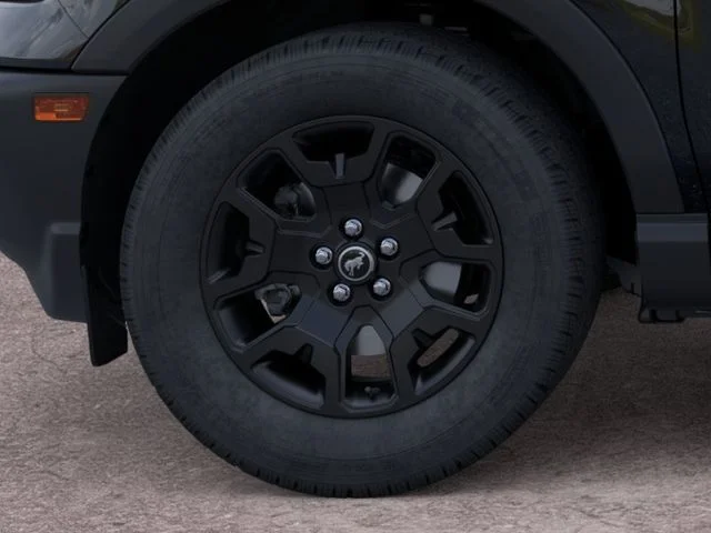 New 2026 Shadow Black Ford Big Bend image 19