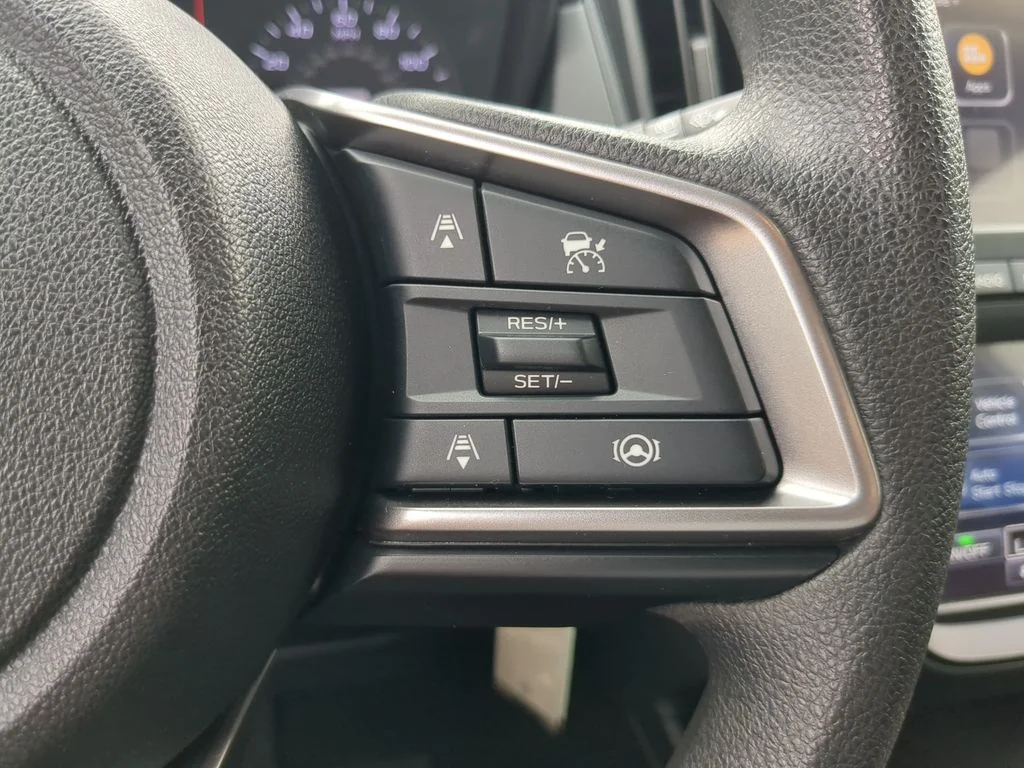 Certified Used 2024 Silver Subaru Base image 25