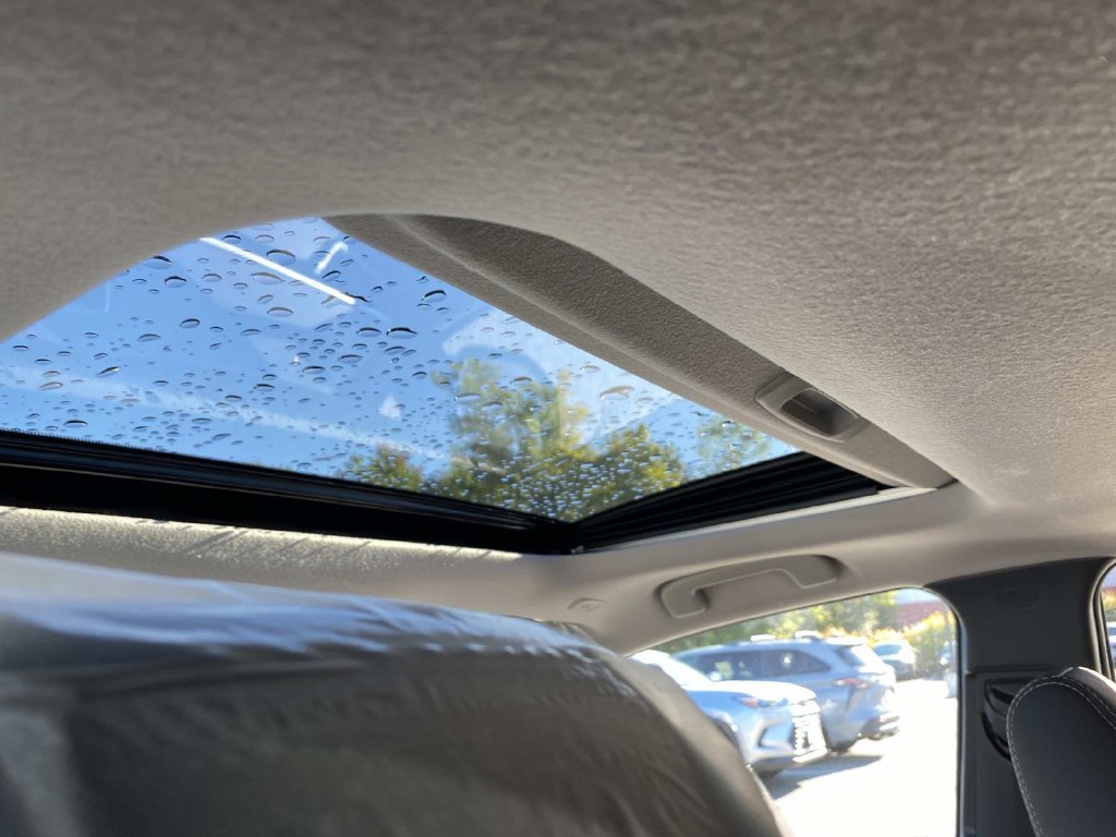 New 2026 Celestite Toyota XLE image 8