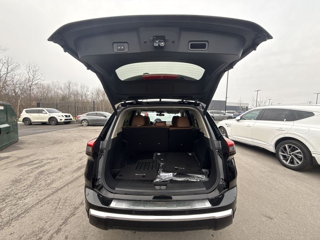 2026 Nissan Rogue Platinum - Photo 23
