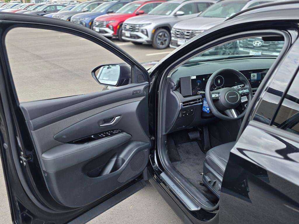 New 2026 Black Hyundai Limited AWD image 40