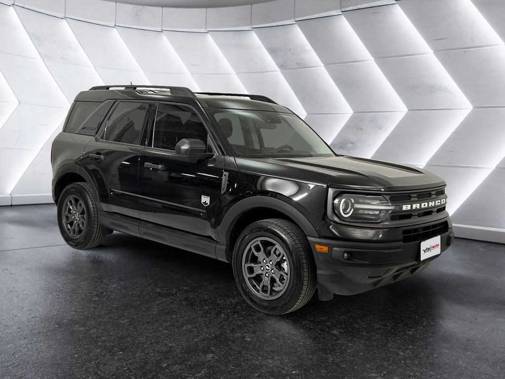 Used 2023 Black Ford Big Bend image 1