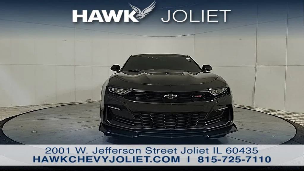 Used 2023 Black Chevrolet SS image 3
