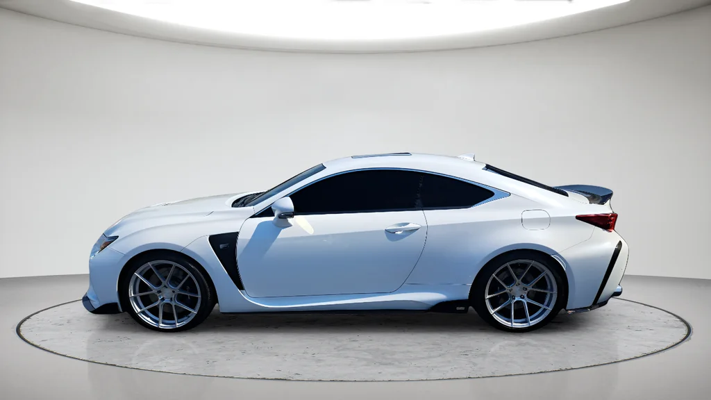 Used 2015 White Lexus F image 6