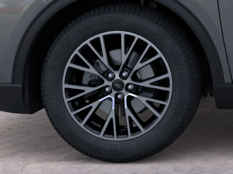 New 2025 Carbonized Gray Metallic Ford Plug-in Hybrid image 42
