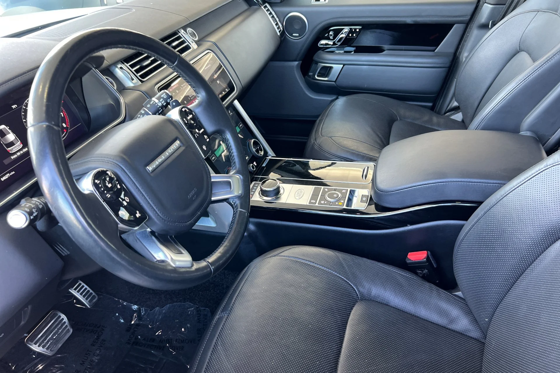Used 2021 Fuji White Land Rover P525 Westminster image 13