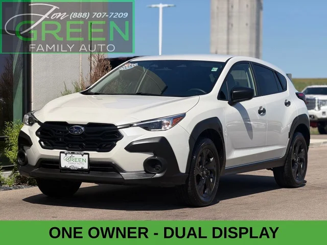 2024 Subaru Crosstrek Base