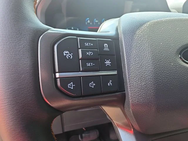 Used 2025 Black Ford Tremor image 18