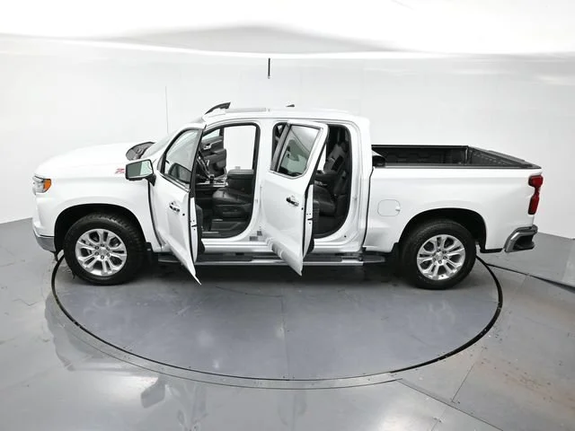 Used 2023 Summit White Chevrolet LTZ image 39