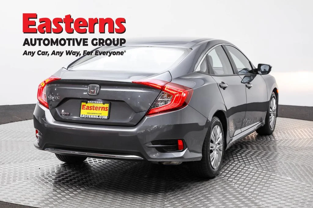 Used 2020 Gray Honda LX image 5