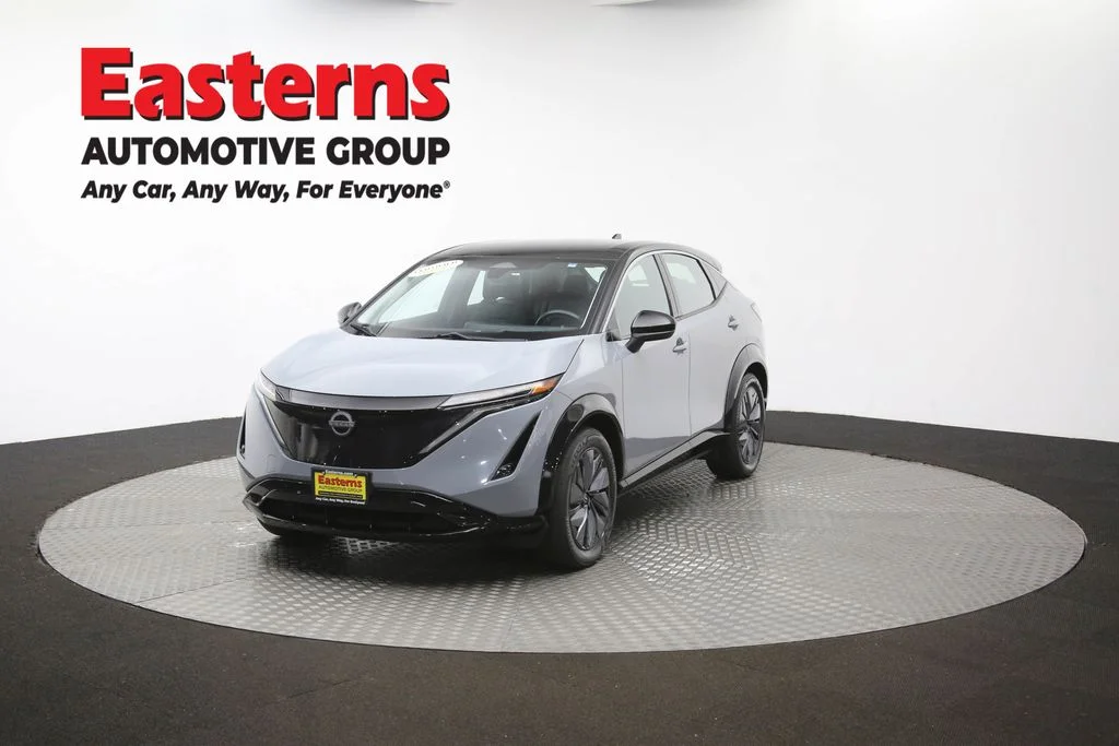Used 2023 Gray Nissan ENGAGE image 54