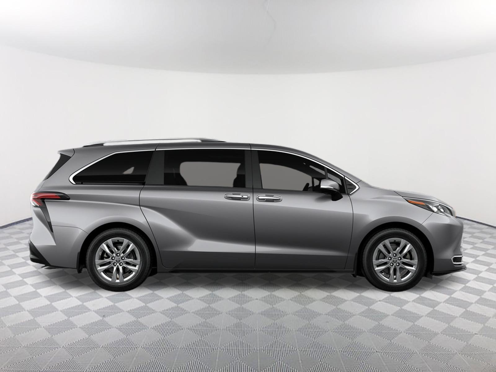 New 2026 Heavy Metallic Toyota Limited image 12