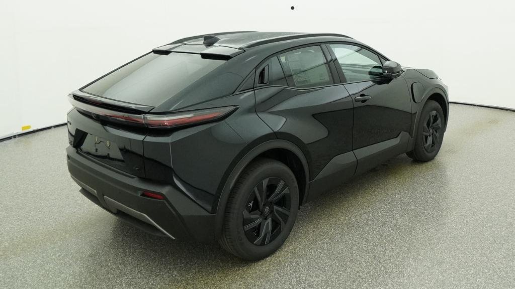 New 2026 Midnight Black Metallic Toyota SE image 5