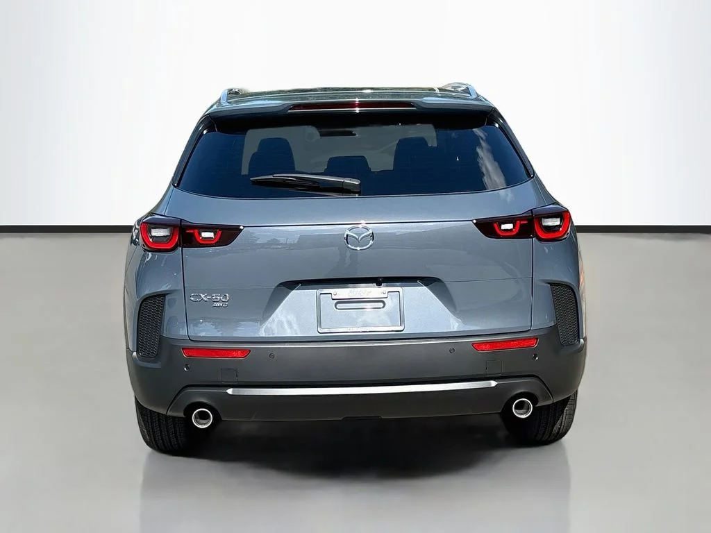 New 2026 Polymetal Gray Metallic Mazda 2.5 S Preferred AWD image 6