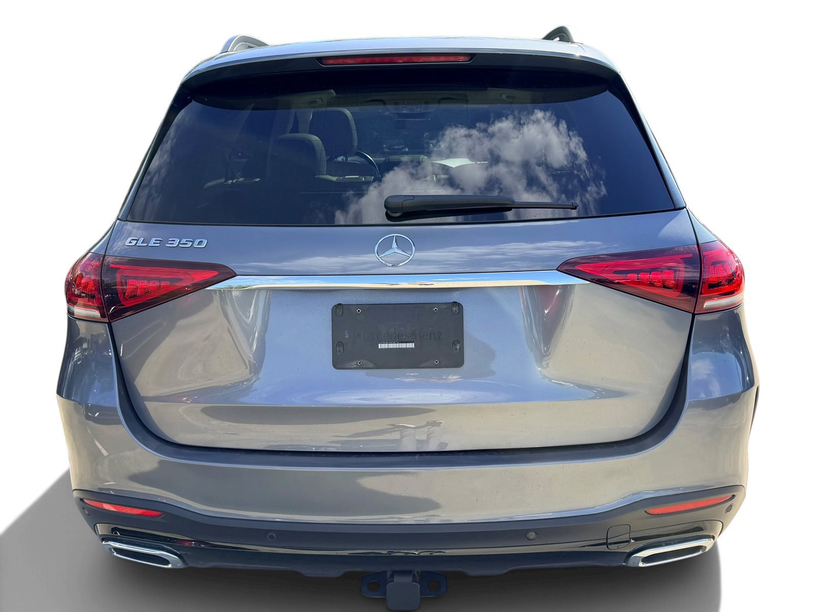 Used 2022 Selenite Gray Metallic Mercedes-Benz GLE 350 image 13