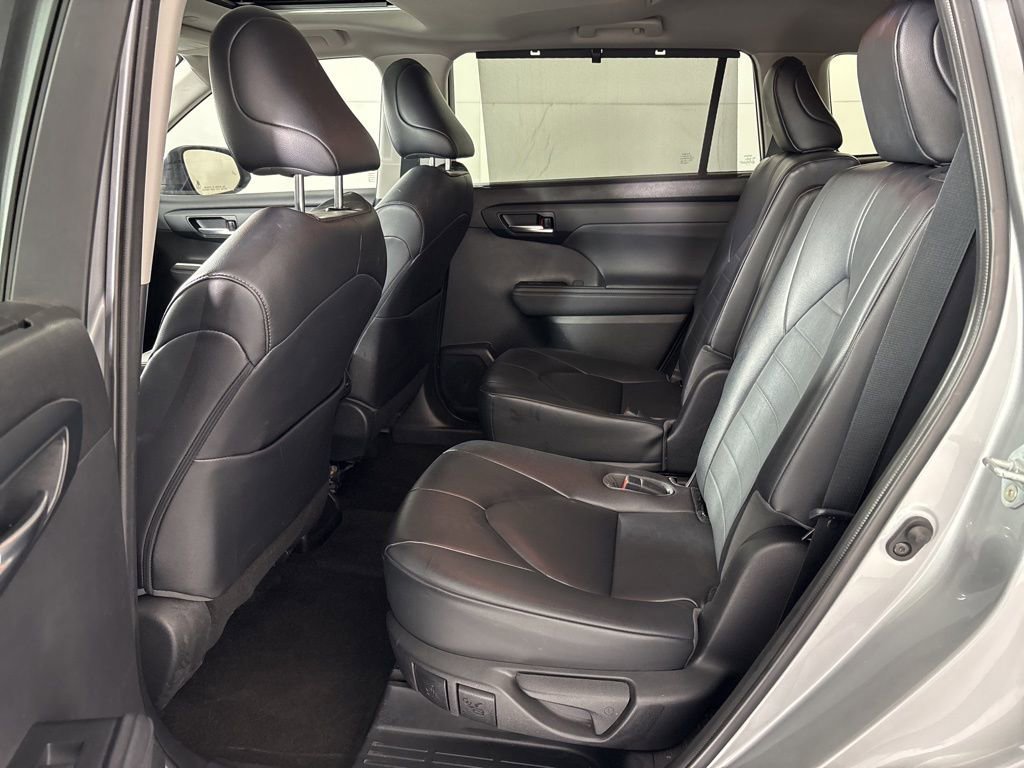 Used 2023 Silver Toyota L image 26
