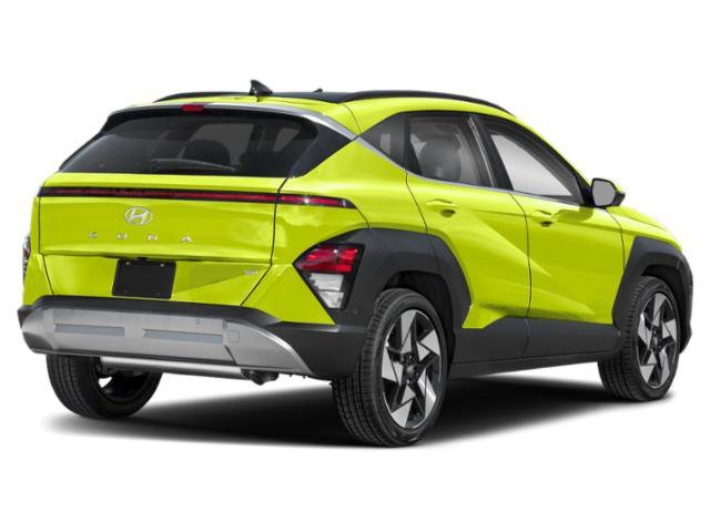 Used 2024 Neoteric Yellow Hyundai Limited image 2