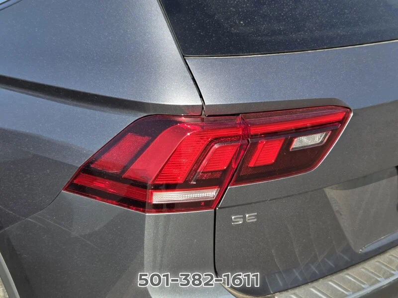 Used 2022 Platinum Gray Metallic Volkswagen 2.0T SE image 10