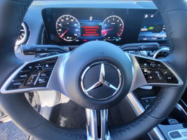 New 2026 Night Black Mercedes-Benz GLB 250 image 18