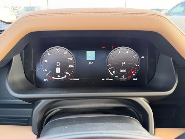New 2026 Santorini Black Land Rover X-Dynamic SE image 14