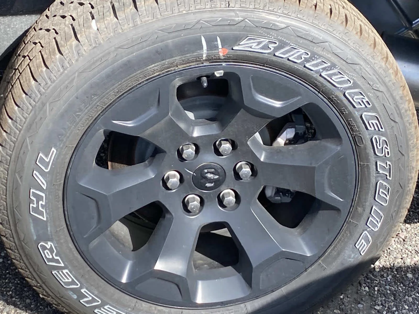 New 2026 Forged Blue Metallic Ram Big Horn image 3