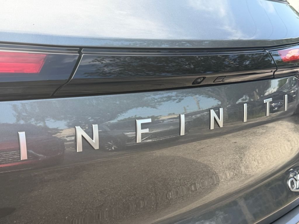 Used 2026 Gray INFINITI PURE image 10
