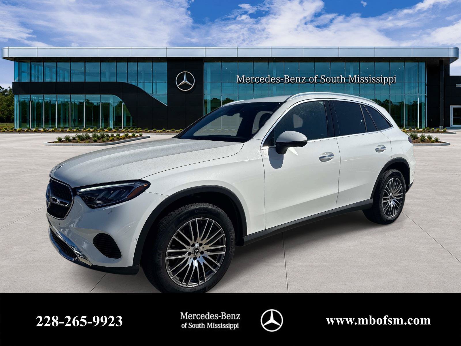 2026 Mercedes-Benz GLC