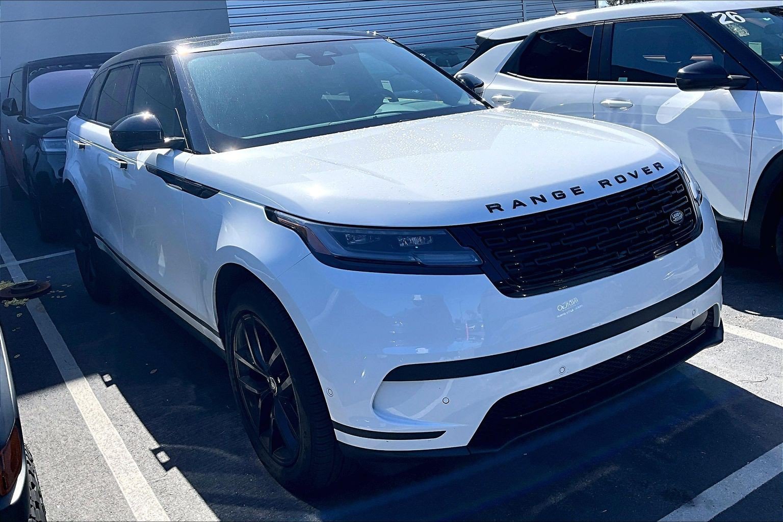 Used 2026 White Land Rover S image 2