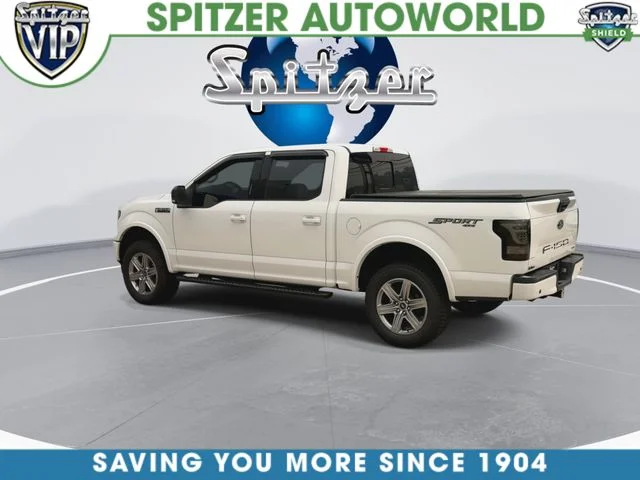Used 2019 White Ford XLT image 7