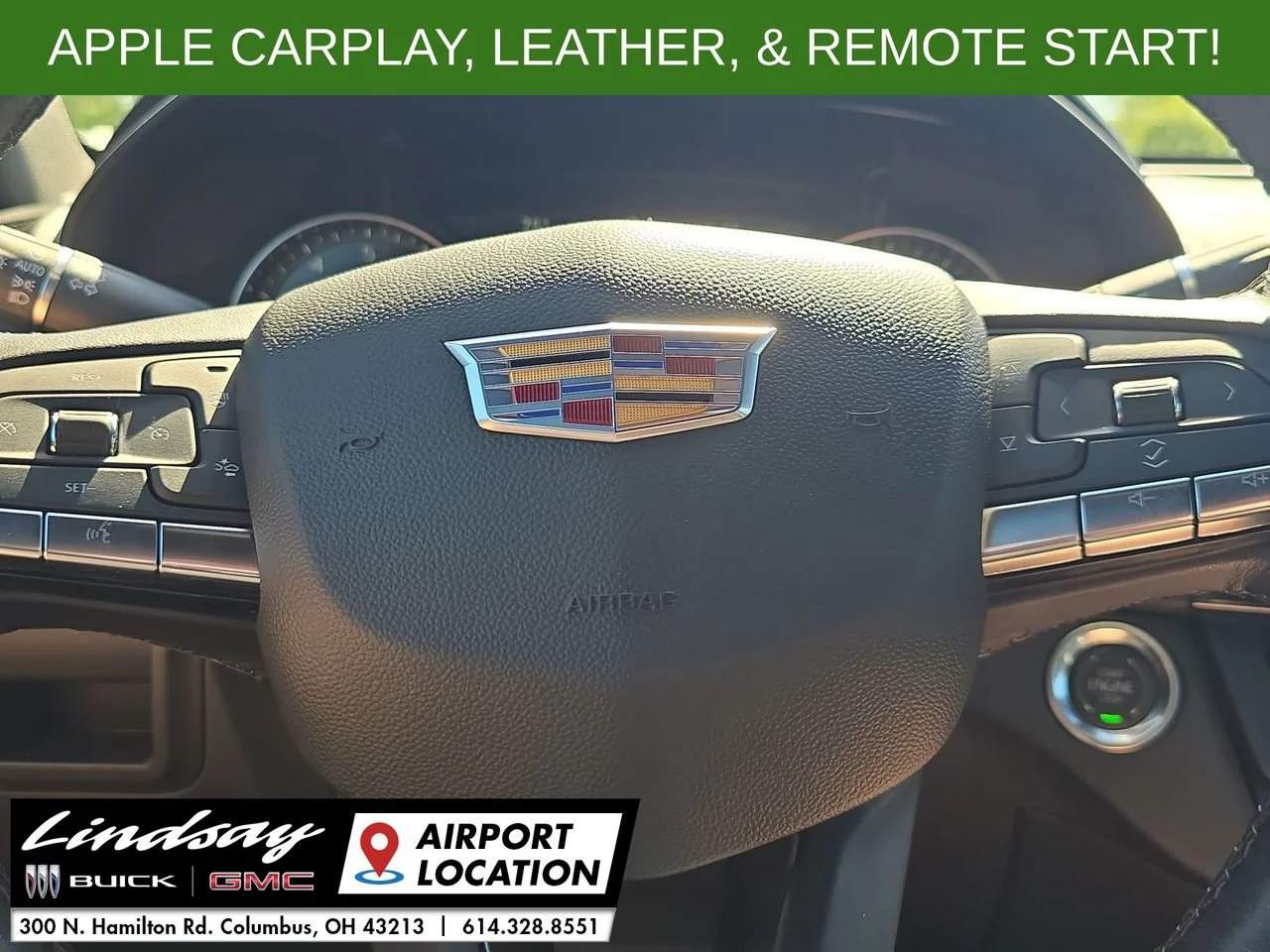 Used 2024 Black Raven Cadillac Premium Luxury image 12