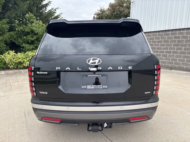 New 2026 Abyss Black Pearl Hyundai SEL image 6