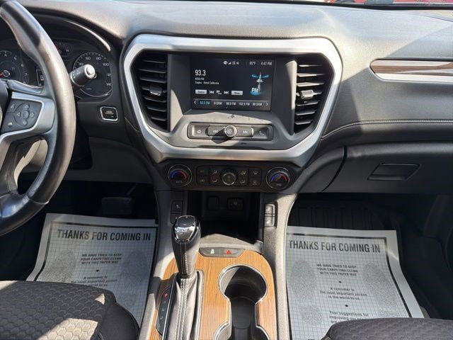 Used 2019 Dark Sky Metallic GMC SLE image 23