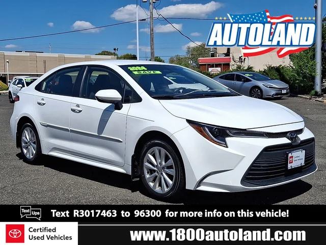 2024 Toyota Corolla LE