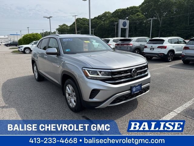 2021 Volkswagen Atlas Cross Sport S