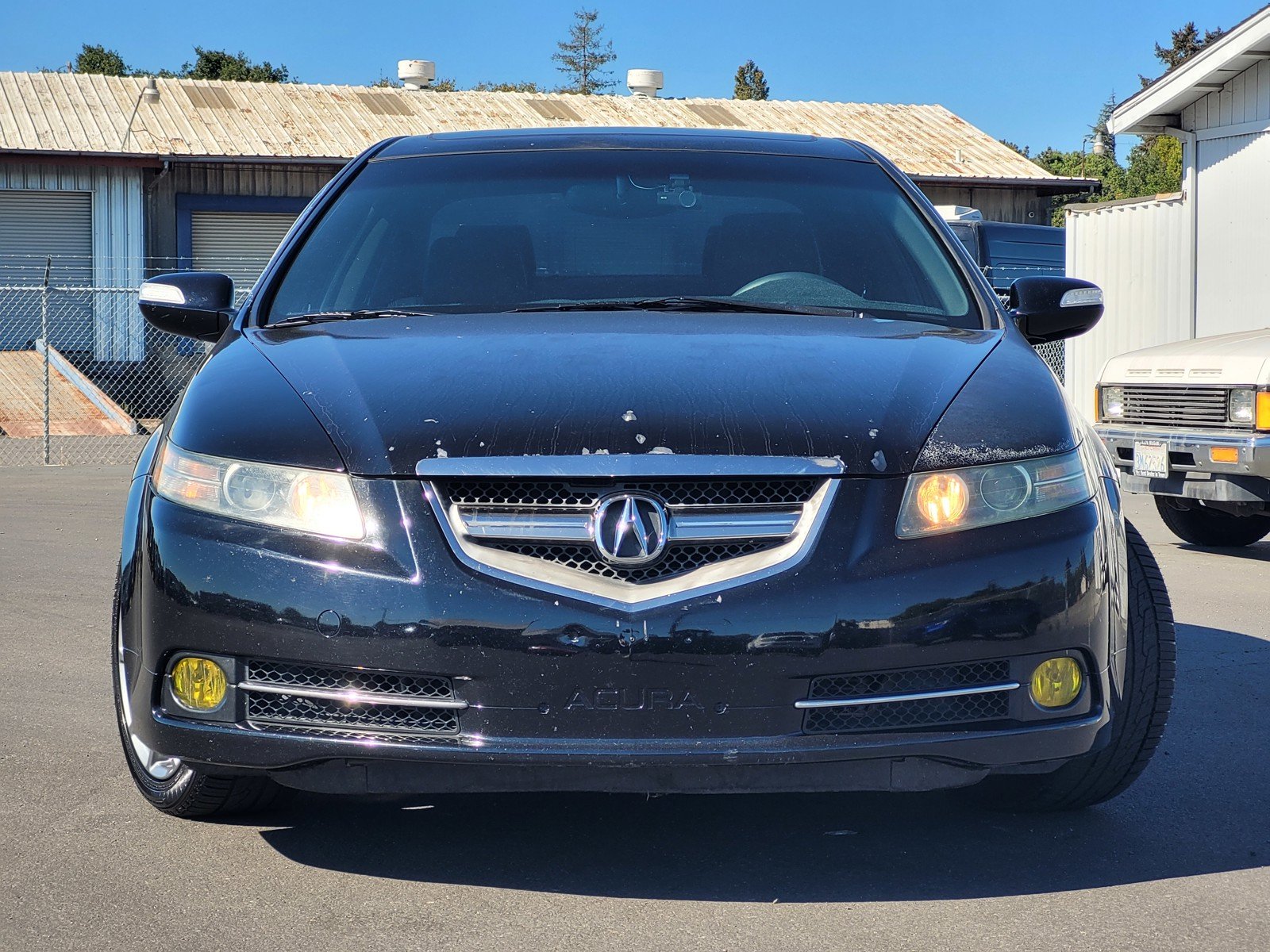 Used 2008 Acura TL Type-S with VIN 19UUA765X8A034724 for sale in Napa, CA