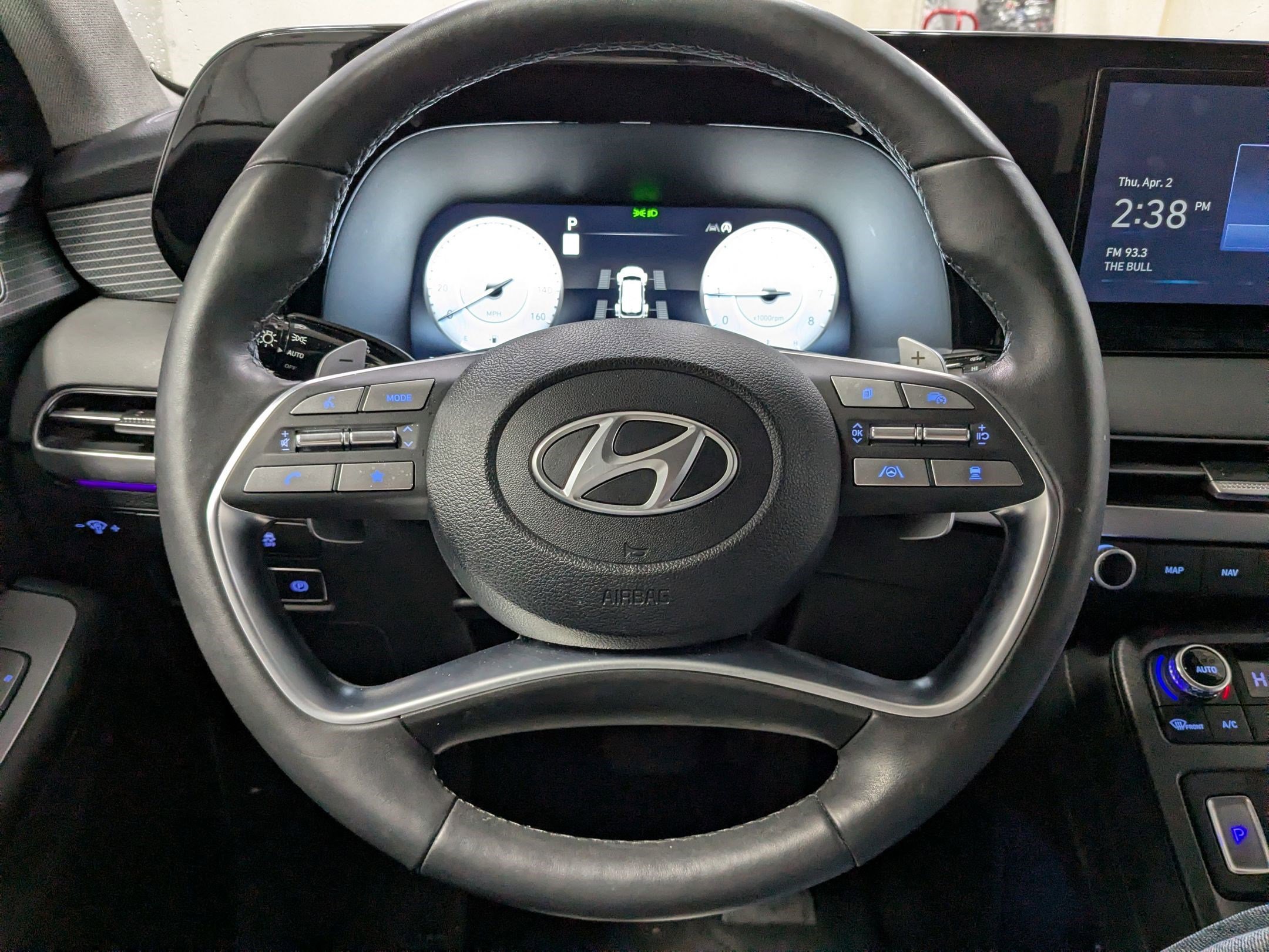 2025 Hyundai Palisade Limited - Photo 18