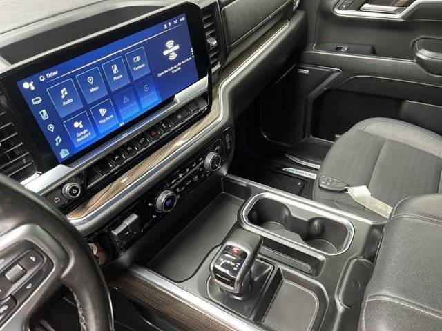 Used 2024 Black Chevrolet RST image 23