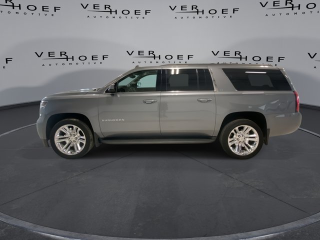 Used 2020 Satin Steel Metallic Chevrolet LT image 5