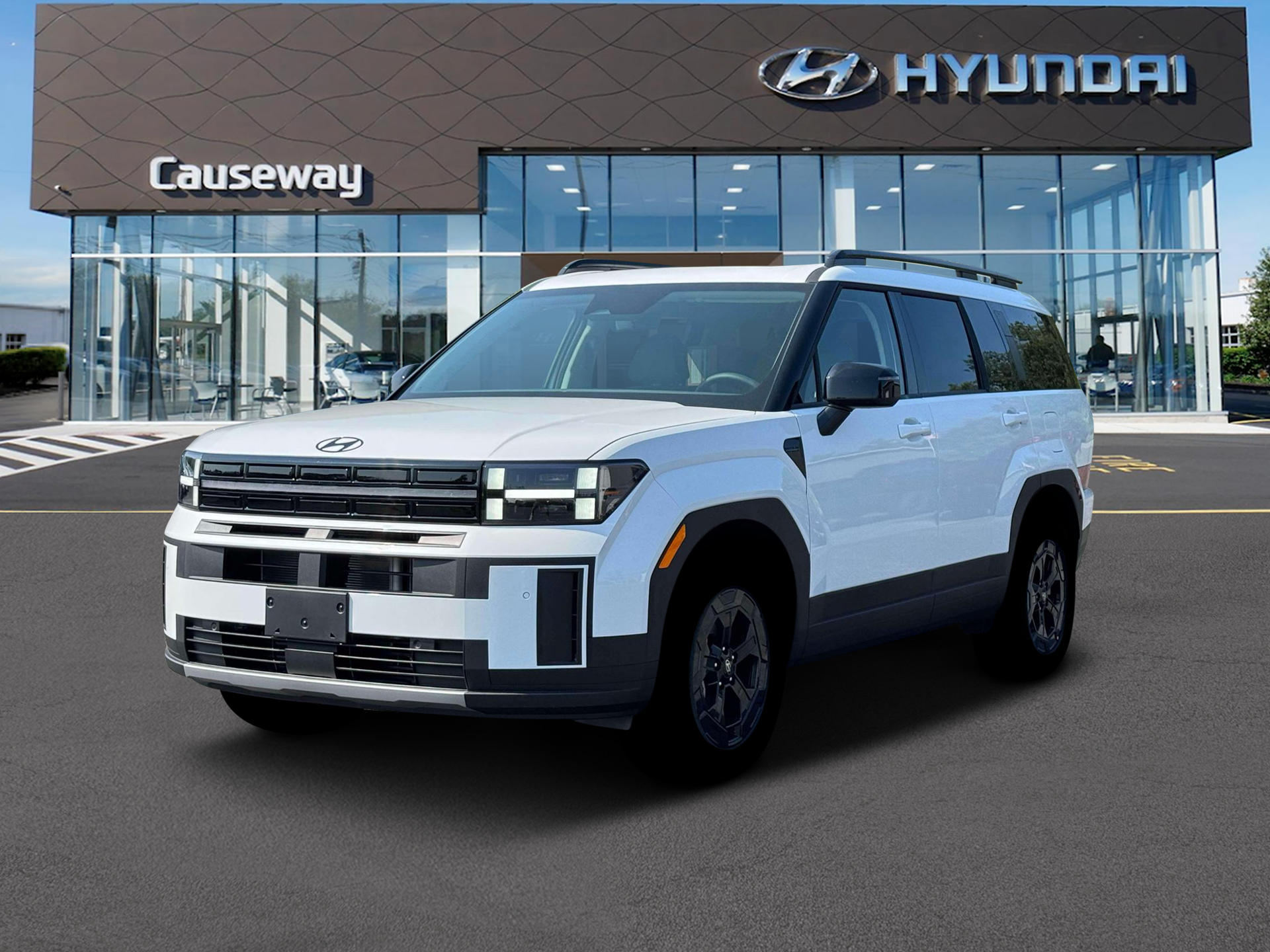 2026 Hyundai Santa Fe